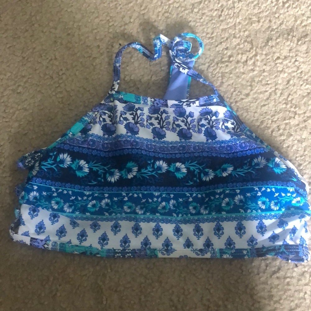 Bathing suit top